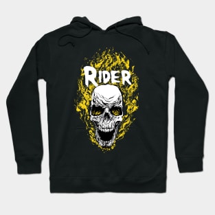 Rider Hoodie